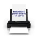 Impresora portátil de inyección de tinta WorkForce WF-110W A4 - 1