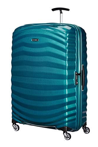 Samsonite Lite-Shock - Spinner XL Koffer, 81 cm, 124 L, blau (Petrol Blue)