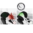 Cybex Gold Silla de coche Solution S2 i-Fix, Para coches con y sin ISOFIX, 100 - 150 cm, De 3 a 12 años aprox. (15 - 50 kg), Negro (Moon Black) - 9