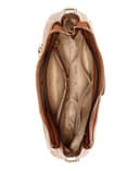 GUESS Meridian II Shoulder Bag, Bolso Bandolera Mujeres, coñac, Talla única - 3