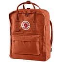 Fjallraven Kanken Sports Backpack, Unisex-Adult, Rowan Red, - 4