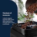 De’Longhi Magnifica Evo Next – Perfetto Macchina da Caffè Automatica, LatteCrema Montalatte Automatico, 13 Bevande in un Solo Tocco, Display Touch a Colori, Titanio e Nero (ECAM312.80.TB) - 6