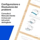 HP Color LaserJet Pro 3302fdw 499Q8F, Stampante Multifunzione A4, Stampa Fronte e Retro Automatico, 25 ppm B/N e a Colori, USB, Wi-Fi, Ethernet, Fax, Copia, Scansiona, ADF da 50 Fogli, Smart, Blu - 8