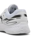 Puma Varion IIIndoor Court Scarpa Uomo, Puma White Puma Black, 44.5 EU - 2