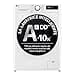 LG F4R5010TSWW Lavatrice 10kg AI DD, Classe A-10%, 1400 Giri, TurboWash, Vapore - 1