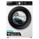 Hisense WF3S1043BW3 Waschmaschine mit Dampffunkunktion, 10.5 kg, 1400 U,min, 19 Programme, WIFI, ConnectLife, Power JetWash, Aqua Stop, Auto Wash, Quick Wash, Steam Refresh, EEK A-20 Prozent - 1