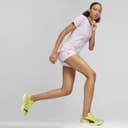 Puma Deviate Nitro Elite 2 - Scarpe da Corsa da Donna - Psychedelic Rush - SS24, Lime Pow Poison Pink Puma Black, 38 EU - 9