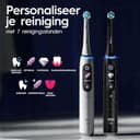 Oral-B iO 10 Edición Especial, Cepillo De Dientes Eléctrico Negro, 1 Cepillo, 1 Estuche De Viaje Cargador - 5