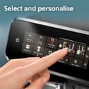 Philips 3300 Series Bean to Cup Coffee Machine – 6 Hot & Iced drinks, LatteGo Milk Frother, Fastest-to-Clean, 40% Quieter, Ceramic Grinder, Fully Automatic Espresso & Cappuccino maker (EP3347/90) - 9