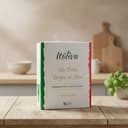 Itoliva - 100% Italian Cold Extracted Extra Virgin Olive Oil, Pack of 2 x 5L, Single Cultivar Peranzana, Medium Fruity Taste - 5