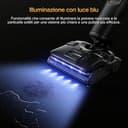 roborock F25 Ultra Aspirapolvere Lavapavimenti a Vapore Senza fili Riscaldamento a 180 °C, Lavaggio 86 °C, Asciugatura 90 °C in 5 min, Aspirazione 22 kPa, WiFi, Sistema Anti-groviglio. - 9