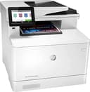 HP Color LaserJet Pro MFP M479fnw W1A78A, Stampante Multifunzione A4, Scansiona Fronte e Retro Automatica a colori, 27 ppm, USB, Fax, ADF, Wi-Fi, Gigabit Ethernet, HP Smart, Display a colori, Bianca - 2