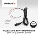 TomTom Cavo della Batteria (Modelli Più Vecchi), per la Navigazione in Moto - 7