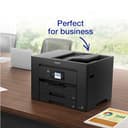 Epson WorkForce WF-7830 All-in-One Wireless Colour Printer with Scanner, Copier, Fax, Ethernet, Wi-Fi Direct and ADF - 4