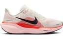 Nike Damen Air Zoom Pegasus 41 Straßen-Laufschuhe, Phantom/Picante Red/Atmosphere/Black, 42 - 6