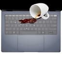 Copertura per tastiera per laptop HP OmniBook Ultra Flip 2-in-1 2025 Next Gen AI PC 14 pollici 14t-fh000, 14-fh0047nr e 2024 HP Spectre x360 2-in-1 Laptop 16" 16-aa 16t-aa-TPU - 6