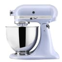 KitchenAid Küchenmaschine - Artisan - Kippbarem Food Processor - Teigknetmaschine mit 3 Zubehör und Schüssel aus Edelstahl - 4.8 L - Lavendel - 5