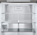 LG GMG861MBAE InstaView SLIM Multi-Door, Klasse E, 508 L, Kühlschrank mit Gefrierfach, Eis-, Crushed Ice- Wasserspender mit UVnano, Total NoFrost, Smart Inverter Kompressor, Wi-Fi, Farbe Metal Sorbet - 15