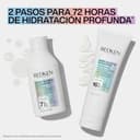 Redken, Mascarilla reparadora desenredante en 5 min, Para cabellos dañados tratados en salón, Acidic Bonding Concentrate, 250 ml - 5
