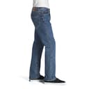 Levi's Men's 501 Original Fit Jeans, Dark Stonewash, 29W / 34L - 2