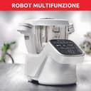 Moulinex HF80CBK Companion Robot da Cucina Multifunzione, 1500 W, 3L, da 30 a 150 °C, 12 Programmi Automatici e Modalità Manuale, 6 Accessori Dedicati, Ricettari Personali Tramite l’App - 2