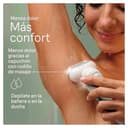 Braun Depiladora Eléctrica Mujer Silk-épil 9, Depiladora Corporal Con Cabezal Oscilante, Uso En Seco Y En Mojado, Depilación Suave, Eliminación Del Vello Fácil, 9-011, Blanca/Plateada - 5