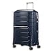 Samsonite Flux - Spinner L, Maleta expandible, 75 cm, 99/111 L, Azul Marino (Navy Blue) - 1