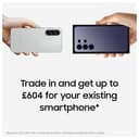 Samsung Galaxy S26 AI Phone, Customised AP Processor, 50 MP Camera, 12 GB Memory, 256 GB Storage, 4300 mAh Battery, Galaxy AI, Cobalt Violet, 3 Year Extended Warranty (UK Version) - 2