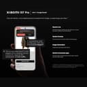 Xiaomi 15T Pro 512GB Gray - 6