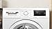Bosch WAN24009II Serie 4 Lavatrice a carica frontale, 9 kg, 1200 giri, Classe energetica A, motore inverter con 10 anni di garanzia, riduce le pieghe e facilita la stiratura, Bianco, 60 Cm - 3