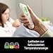 Braun Sensian Swipe 5 Temple Thermometer, TempleSwipe Technology, Colour-Coded Digital Display, Suitable for Babies and Children, 3 Second Results, The #1 Brand in Doctors (1), BST200 - 5