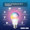 Tapo L530E – Bombilla LED inteligente Wi-Fi, multicolor, regulable, casquillo E27, 8.3W, 806 lúmenes, compatible con Alexa y Google Home, paquete de 2 (paquete de 1) - 2