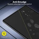 SPARIN Panzer Schutz Glas für iPad Air 13 Zoll (2026 M4/2025 M3/2024 M2) und iPad Pro 13 Zoll M5 2025/M4 2024, 2 Stück Schutzfolie für iPad 13"（Nicht für 11 Zoll）, 9H Härte Schutzglas - 5