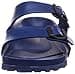 BIRKENSTOCK Men's Arizona SFB Sandals, navy - 2