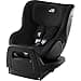 BRITAX RÖMER Child Car Seat DUALFIX M i-Size, for Babys and Children from 61-105 cm (i-Size) with ISOFIX, 3 Months - 4 Years, Space Black - 1