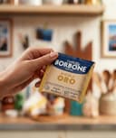 Caffè Borbone Compostable Pod, Gold Coffee Blend - 100 Pads - Compatible with ESE System Paper Pads 44 mm - 5