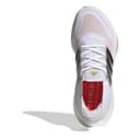adidas Damen Ultraboost 21 W Laufschuhe, Mehrfarbig Ftwbla Negbás Rojsol, 39 1/3 EU - 2