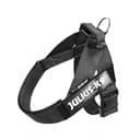 Julius-K9, IDC Color & Gray Belt Harness, taglia: M / 0, nero-grigio - 2