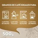 Lavazza, Qualità Oro, Café en Grano Natural, Ideal para la Máquina de Café Espresso, con Notas Aromáticas de Frutas y Flores, 100% Arábica, Intensidad 5, Tueste Medio, Paquete de 500 g - 7