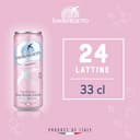 Acqua Minerale San Benedetto, Acqua Minerale Naturale Oligominerale microbiologicamente pura, in lattina da 33 cl - 4