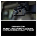 Garmin Dash CAM X110, Cámara Dash CAM 1080p con Campo de visión de 140 Grados y un polarizador Clarity Integrado - 7