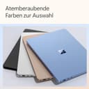 Microsoft Surface Laptop | Copilot+ PC | touchscreen da 13,8" | Snapdragon® X Elite (12 core) | RAM da 16 GB | SSD da 512 GB | Ultimo modello, 7a edizione | Nero - 10