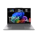 Lenovo Yoga Pro 7i Aura Edition Laptop | AI-PC | 14.5" 3K OLED | Intel Core Ultra 7 255H | 32GB RAM | 1TB SSD | Intel Arc 140T Grafik | Windows 11 | QWERTZ | Grau | 2 Jahre Premium Care - 1
