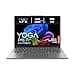 Lenovo Yoga Pro 7i Aura Edition Laptop | AI-PC | 14.5 Inch 3K OLED | Intel Core Ultra 7 255H | 32GB RAM | 1TB SSD | Intel Arc 140T GPU | Win11 Pro | QWERTZ Illuminated | Grey | 2 Years Premium Care - 1