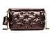 Borsa donna Liu-jo a mano/ tracolla Felce pochette in ecopelle brown stone B25LJ85 AF4314 E0923 X0582 Media - 1