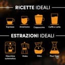 Pellini N.9 Cremoso, Caffè in Grani per Espresso 1kg, Miscela Arabica e Robusta dal Gusto Ricco e Armonioso, Caffè in Chicchi a Tostatura Media - 5