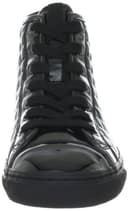 Geox Donna Winter Club D24A1D00002C9999 Women's Fashion Trainers, Black C9999, 2.5 UK - 2