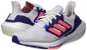 adidas Damen Ultraboost 22 Zapatos para Correr, Crystal White/Turbo/Legacy Indigo, 38 2/3 EU - 7