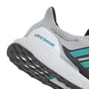 adidas Ultraboost 1.0 Schuh für Herren, Crystal White/Pure Teal/Grey, 42 2/3 EU - 6