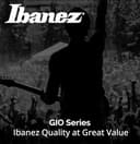 Ibanez Gio GRGR221FA-TDK Electric Guitar - RG Solid Body - 6 String - IBZ-6 Pickups - Roasted Maple Neck - Flamed Maple Art Grain Top in Transparent Indigo Black - 9